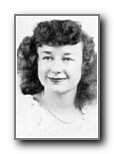 PATRICIA DUNN: class of 1947, Grant Union High School, Sacramento, CA.